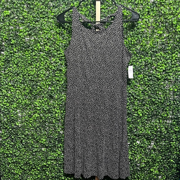 Old Navy Other - Old Navy Polka Dot Girls Swing Tank Dress size 16